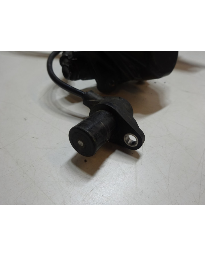 Vespa Primavera, frambroms komplett