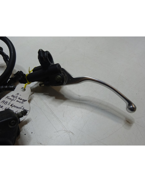 Vespa Primavera, frambroms komplett