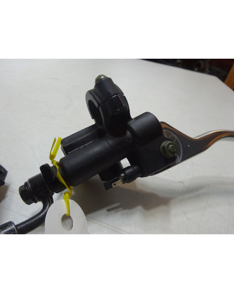 Vespa Primavera, frambroms komplett