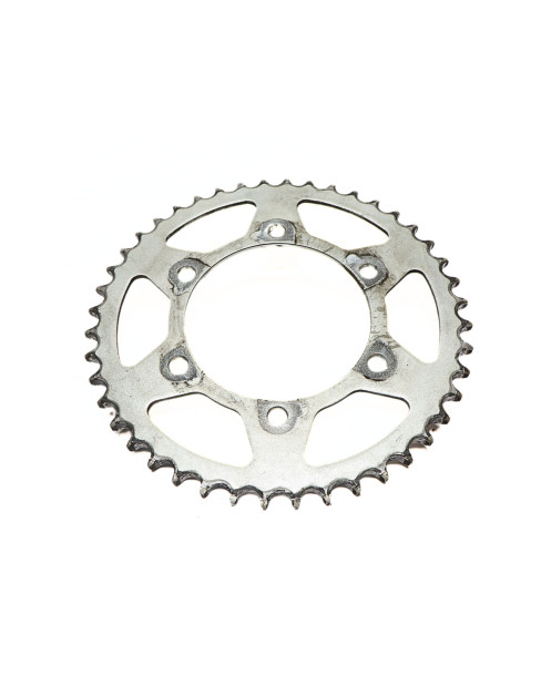 Suzuki GSX-S1000, bakdrev 2