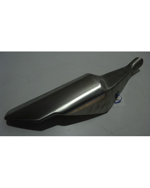 Kawasaki Z300, värmeskydd