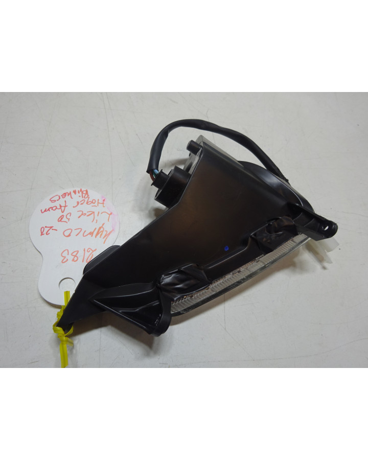 Kymco Like 50, blinkers höger fram