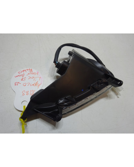 Kymco Like 50, blinkers höger fram