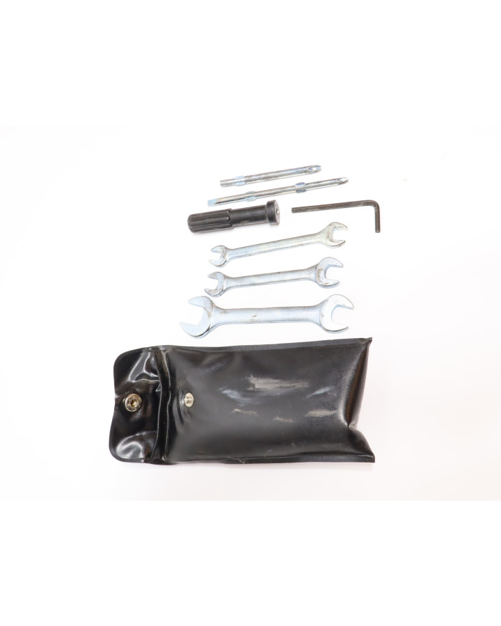 Kawasaki VN1700 Classic, verktygsset