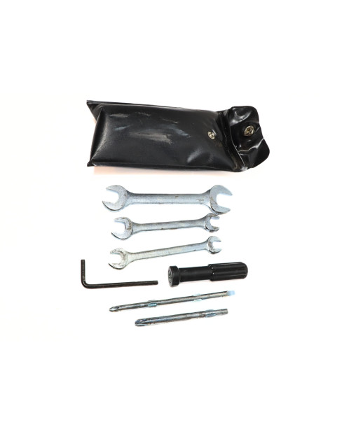 Kawasaki VN1700 Classic, verktygsset 2