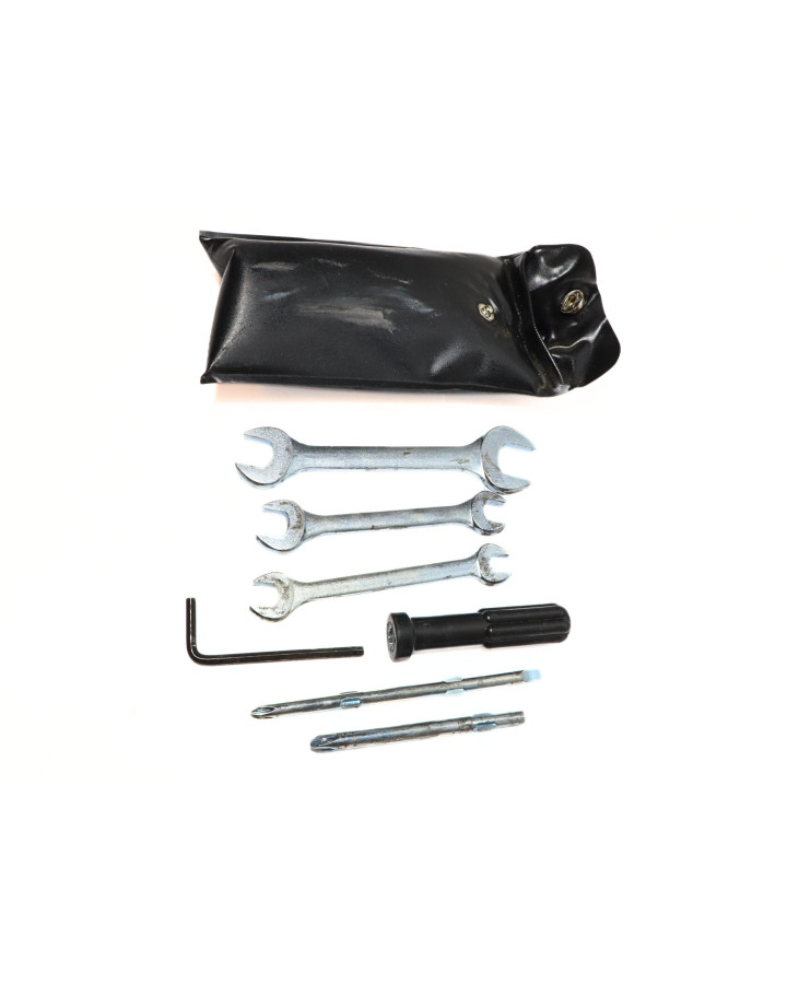 Kawasaki VN1700 Classic, verktygsset