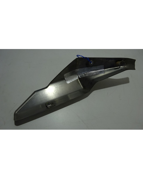 Kawasaki Z300, värmeskydd 2