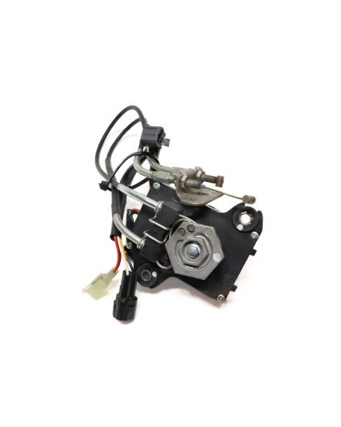 Suzuki GSX-S1000, avgasservo 2