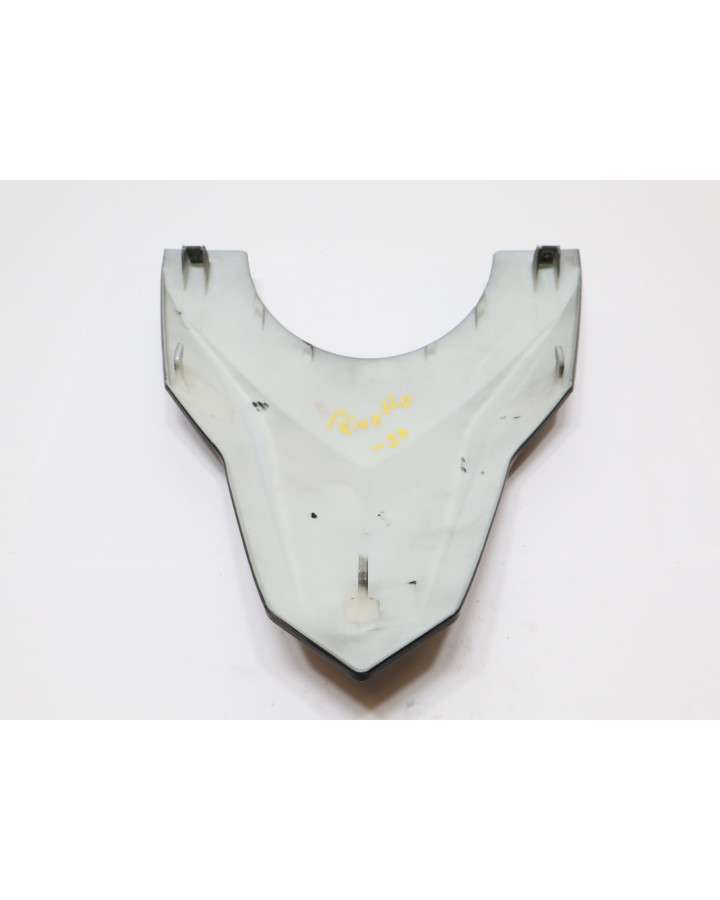 Viarelli Rivetto, övre frontkåpa