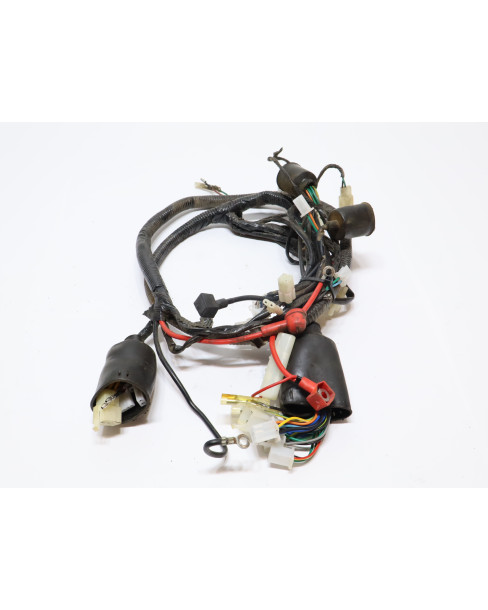 Viarelli Matador, kabelhärva 2