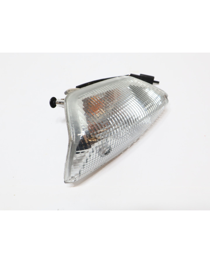 Yamaha Aerox, blinkers vänster fram