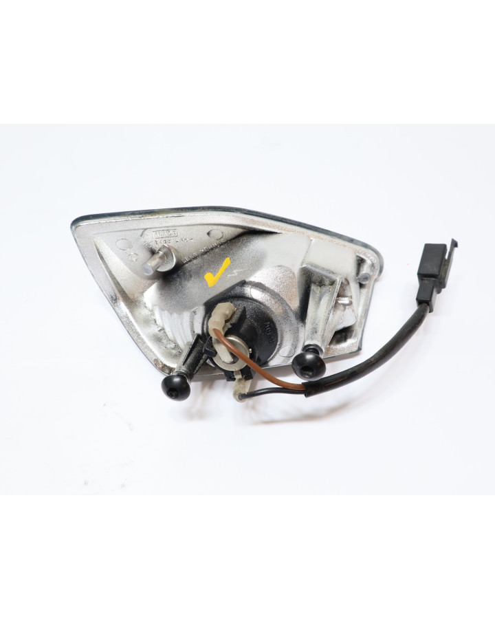 Yamaha Aerox, blinkers vänster fram