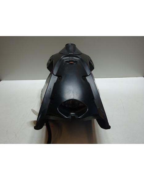 KTM 625 SM, bränsletank