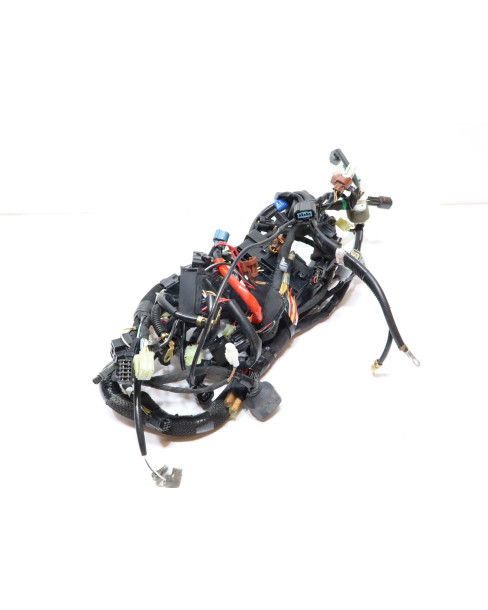 Suzuki GSX-S1000, kabelhärva 2