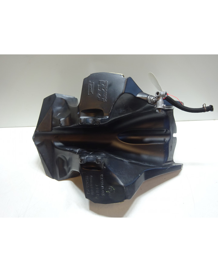 KTM 625 SM, bränsletank