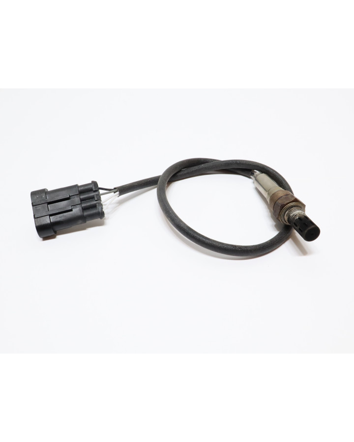 Drax Raw, lambdasond