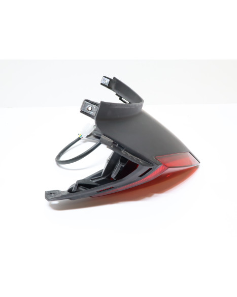 Invicta Venator, baklykta