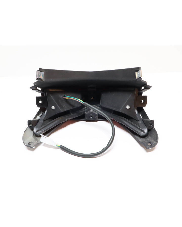 Invicta Venator, baklykta