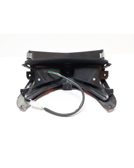 Invicta Venator, baklykta