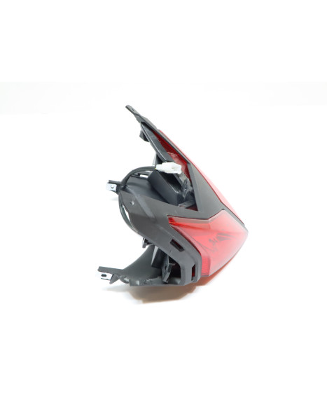 Invicta Venator, baklykta