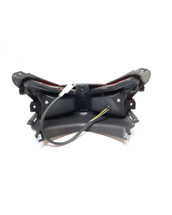 Invicta Venator, baklykta