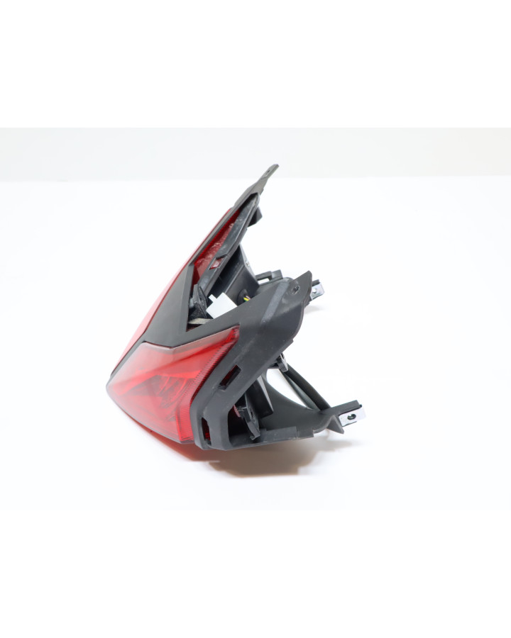 Invicta Venator, baklykta