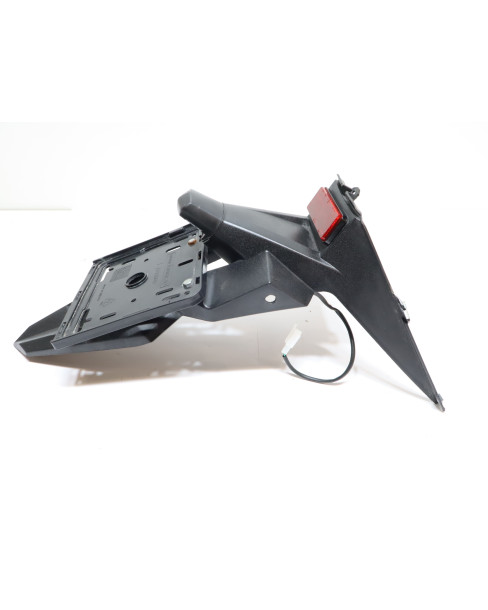 Invicta Venator, stänkskärm 2