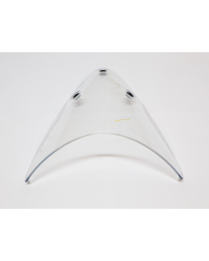 Ducati Supersport 950 S, vindruta