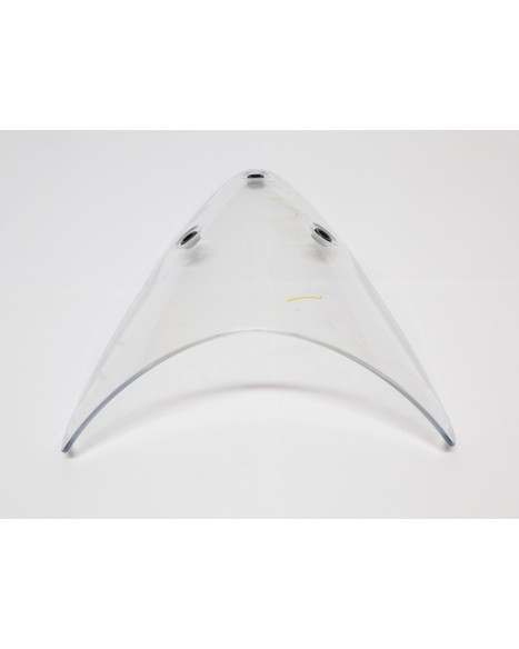 Ducati Supersport 950 S, vindruta