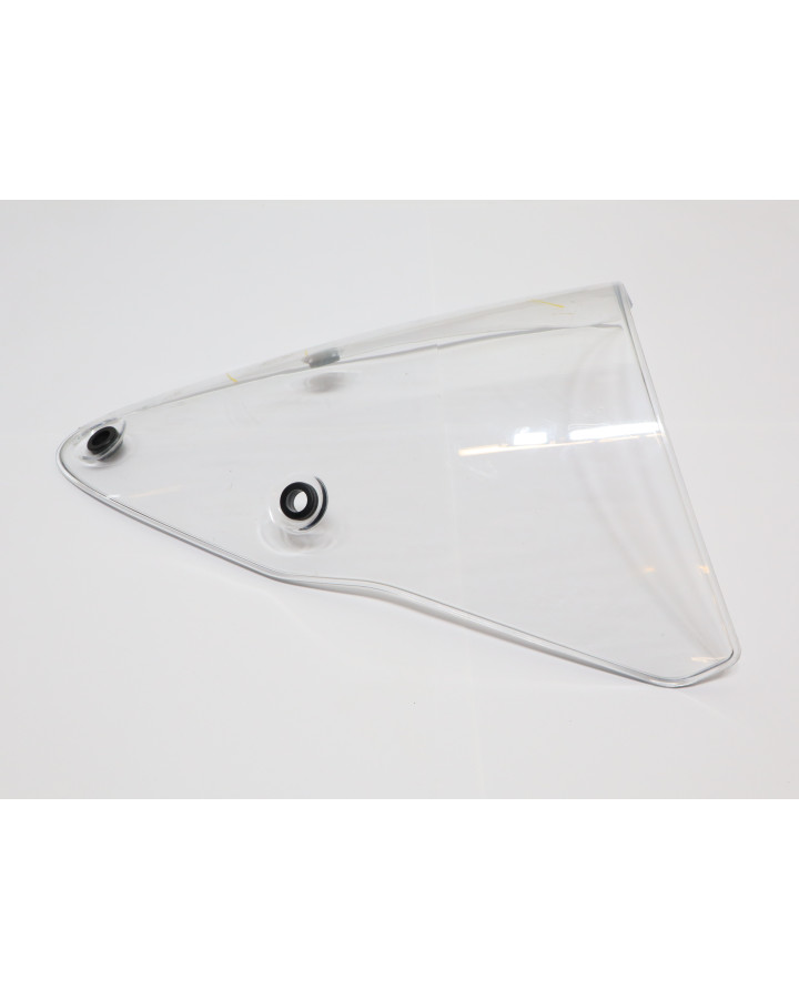 Ducati Supersport 950 S, vindruta