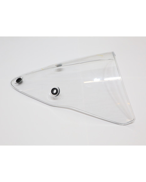 Ducati Supersport 950 S, vindruta