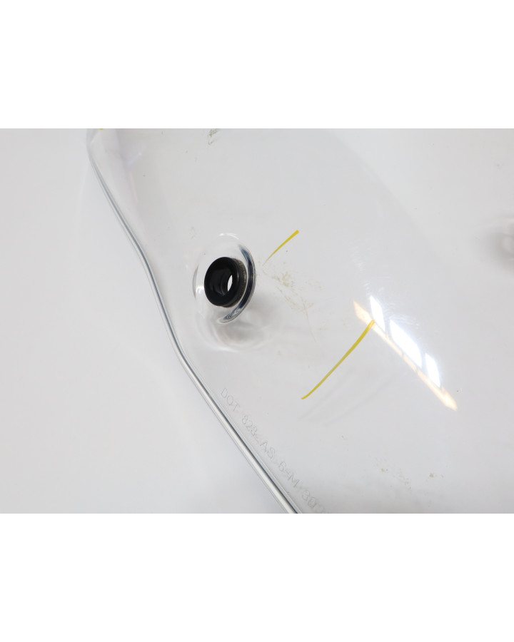 Ducati Supersport 950 S, vindruta