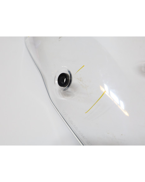 Ducati Supersport 950 S, vindruta