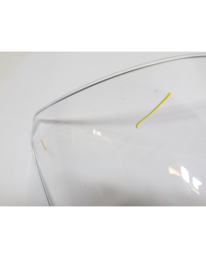 Ducati Supersport 950 S, vindruta