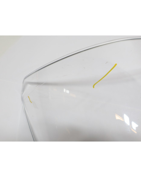 Ducati Supersport 950 S, vindruta