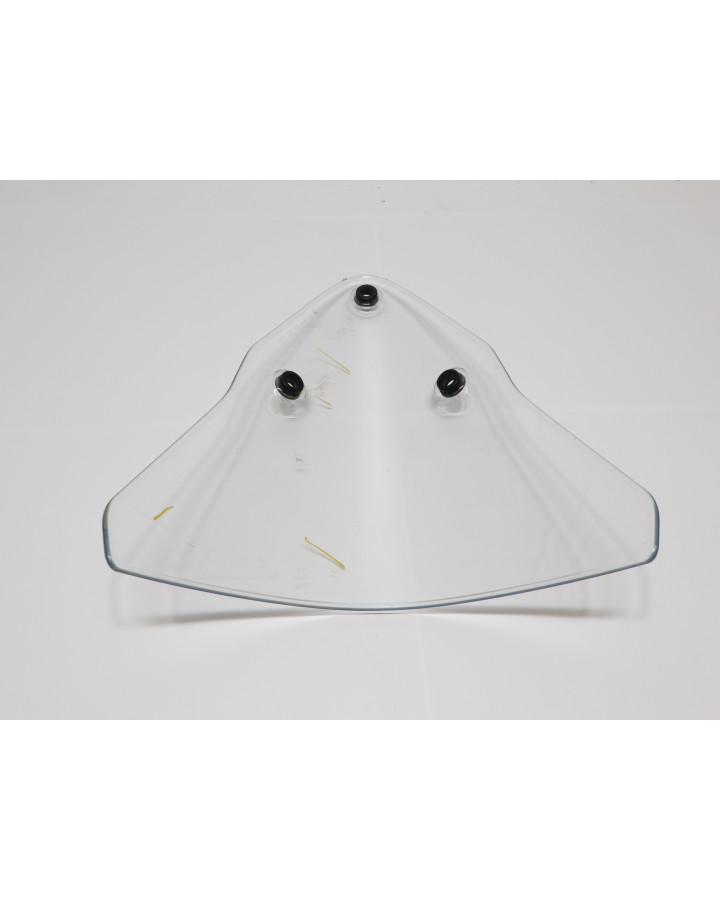 Ducati Supersport 950 S, vindruta