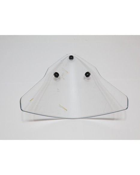 Ducati Supersport 950 S, vindruta