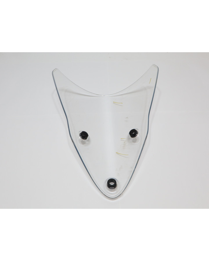 Ducati Supersport 950 S, vindruta