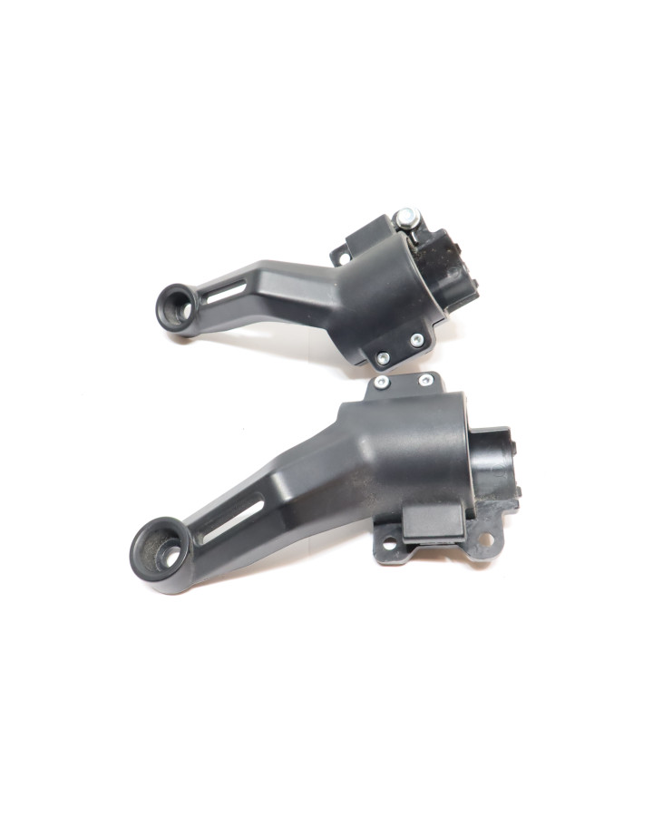 Super Soco TC, hållare framlykta (par)