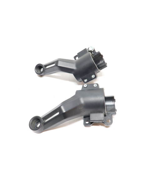 Super Soco TC, hållare framlykta (par)