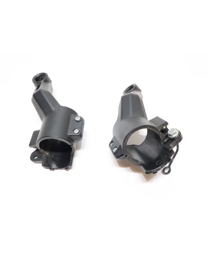 Super Soco TC, hållare framlykta (par)