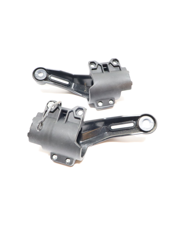 Super Soco TC, hållare framlykta (par)