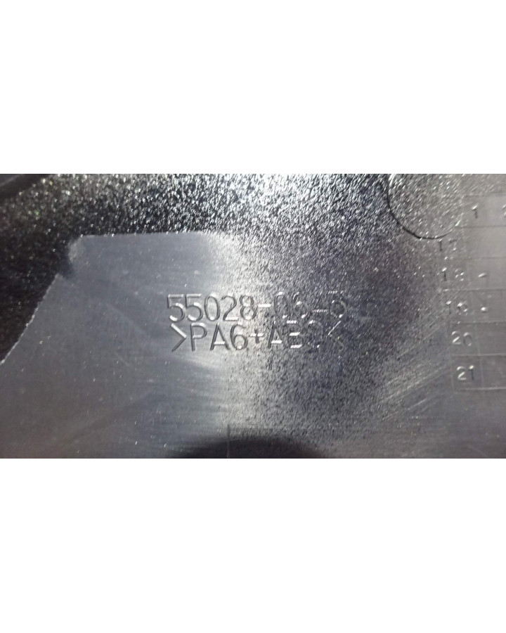 Kawasaki Ninja 400, underkåpa vänster