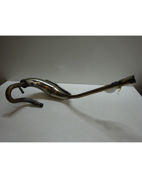 Viarelli Motard, avgasrör 2