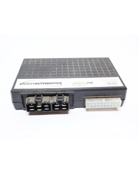 Microcar MGO/Due, styrenhet