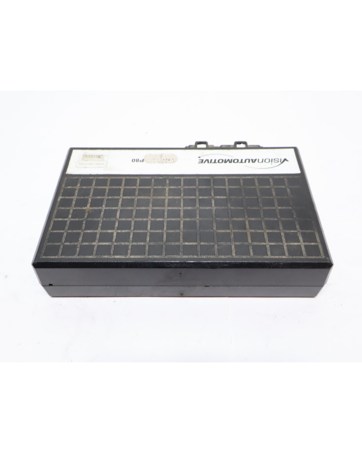 Microcar MGO/Due, styrenhet