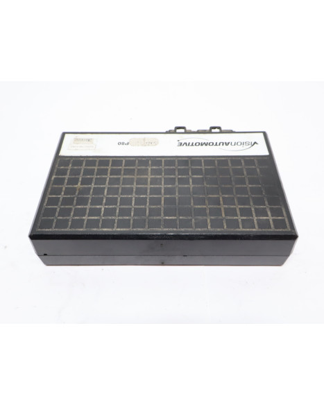 Microcar MGO/Due, styrenhet