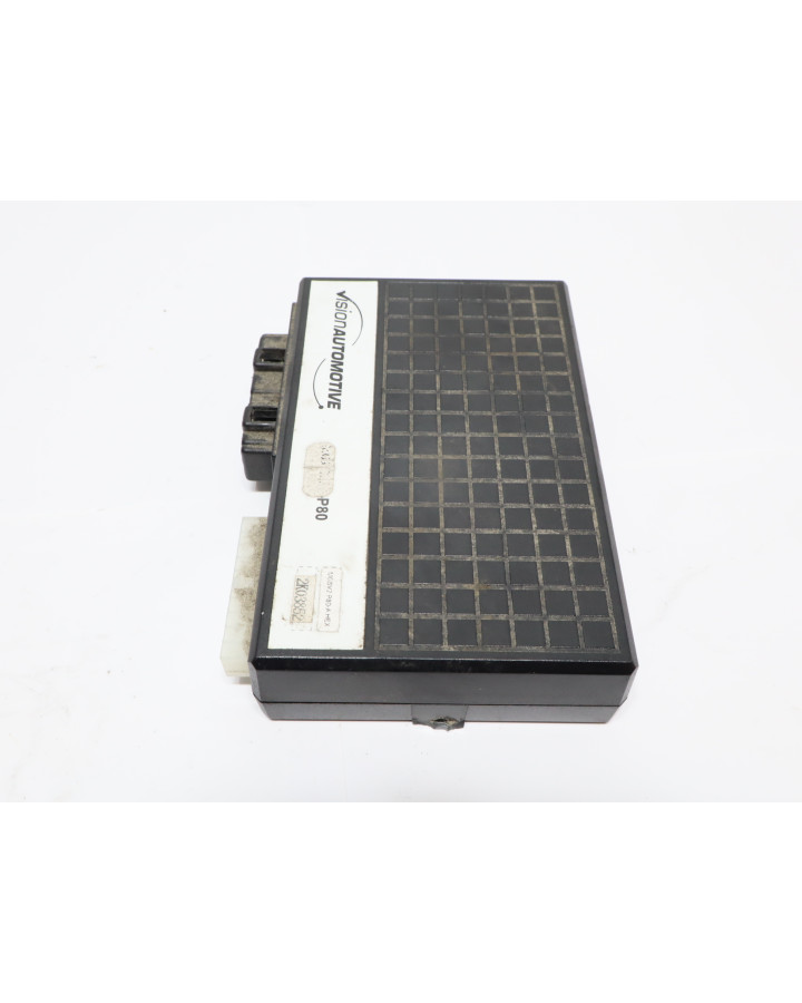 Microcar MGO/Due, styrenhet