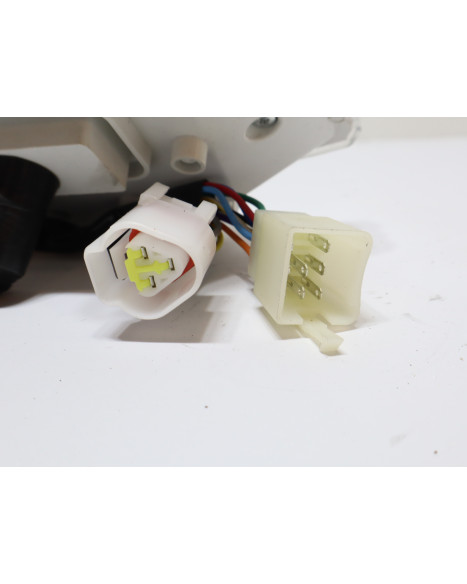 Invicta Venator, hastighetsmätare