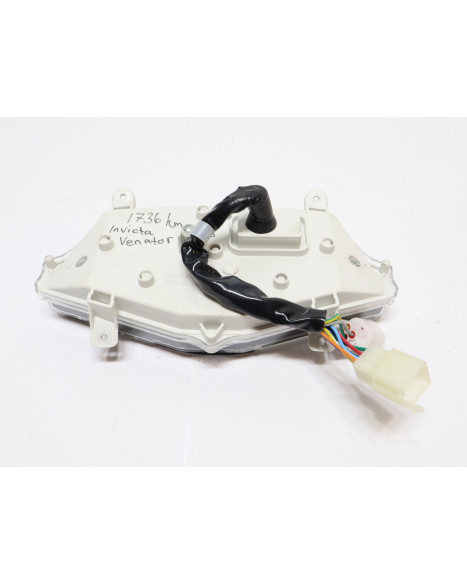 Invicta Venator, hastighetsmätare